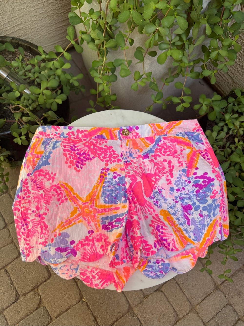 Lilly Pulitzer Buttercup Short